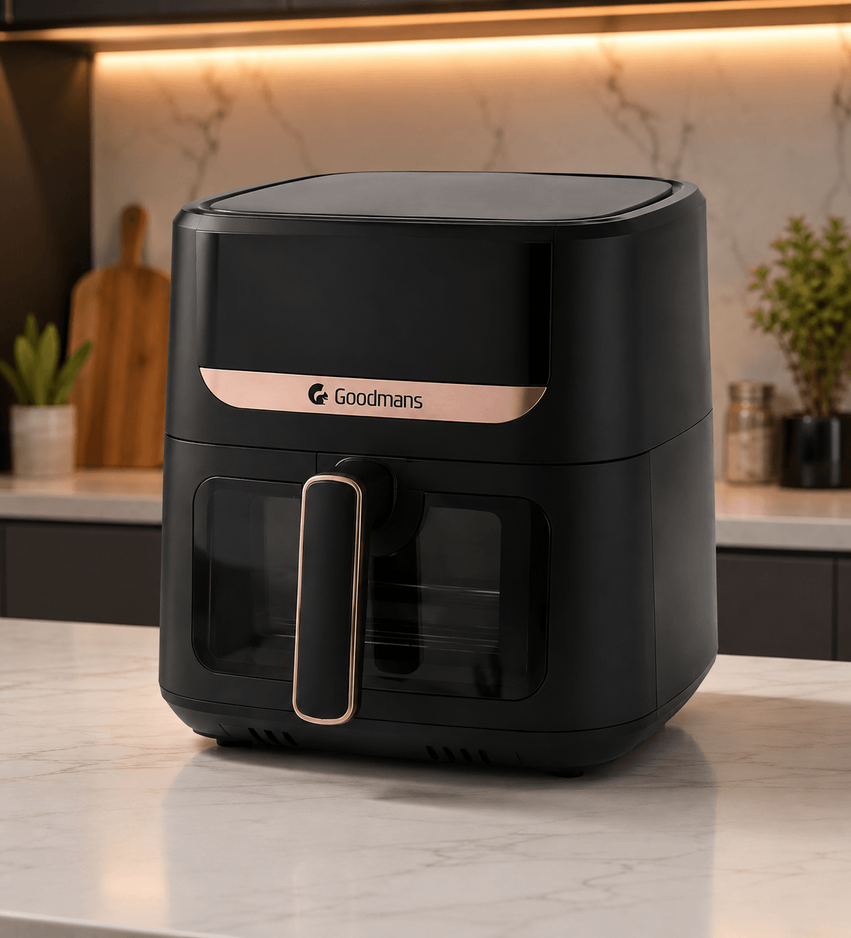 Featured Air Fryer